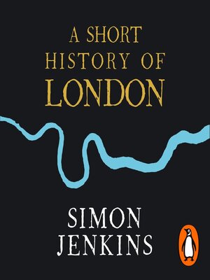 cover image of A Short History of London